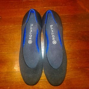 Rothy's Round Toe Flats size 12